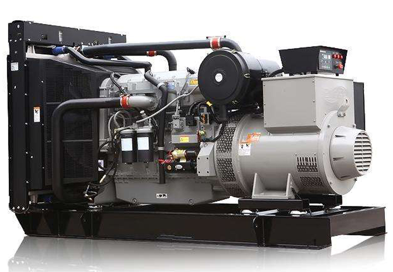 宝鸡柴油发电机运作中采用的一些基础组件