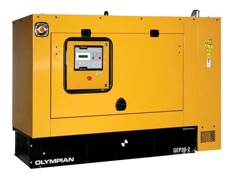 宝鸡要知道的静音发电机租赁的优点