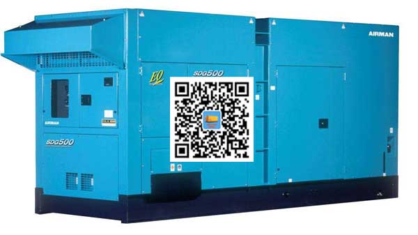 宝鸡出租发电机 进口和国产柴油发电机组有什么不同
