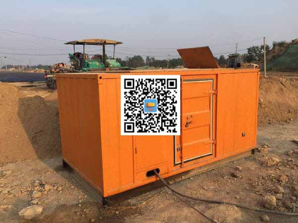 宝鸡出租发电机 如何使柴油发电机组储存长期放置