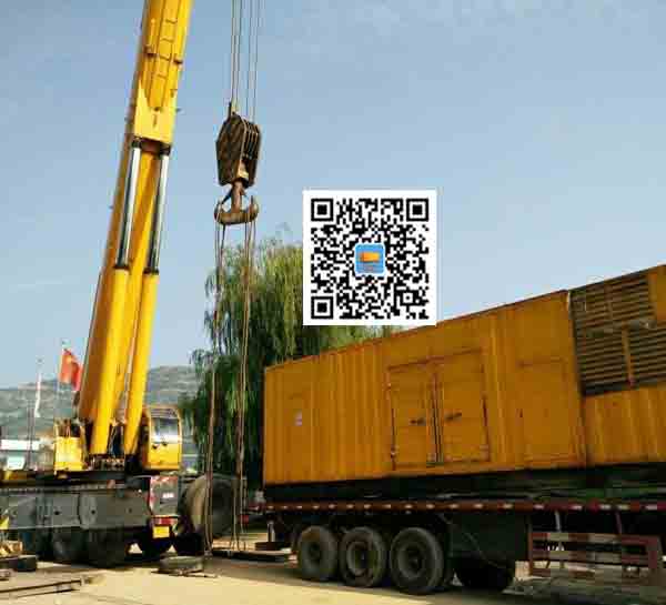 宝鸡租赁发电机的原理是什么