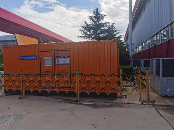 宝鸡柴油发电机组的运行和使用注意事项