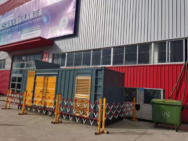 宝鸡柴油发电机组的额定参数有哪几个？