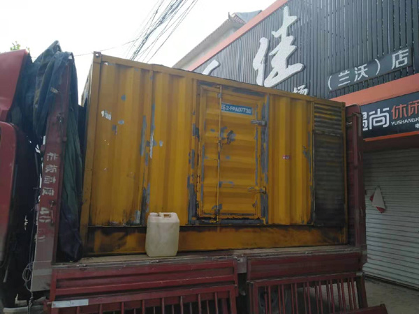 宝鸡发电机组的结构分析及功能原理