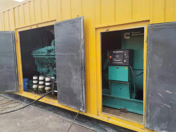 宝鸡柴油发电机组的蓄电池种类有哪些？