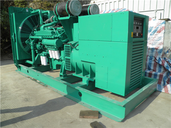 宝鸡发电车出租-柴油发电机组在使用的过程中应该做好哪些防护工作