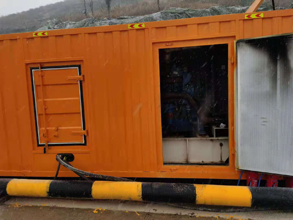 宝鸡发电车出租-应急柴油发电机组选什么样的比较好？