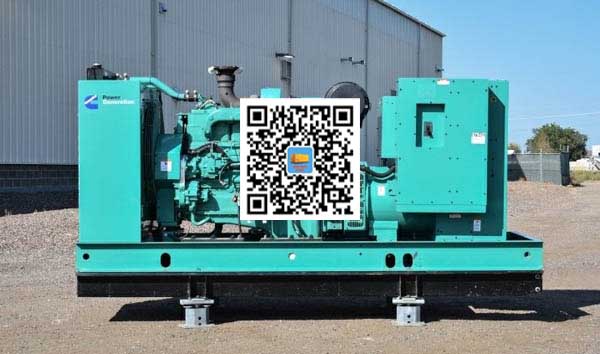 宝鸡发电机出租-选购发电机需要考虑的几大因素