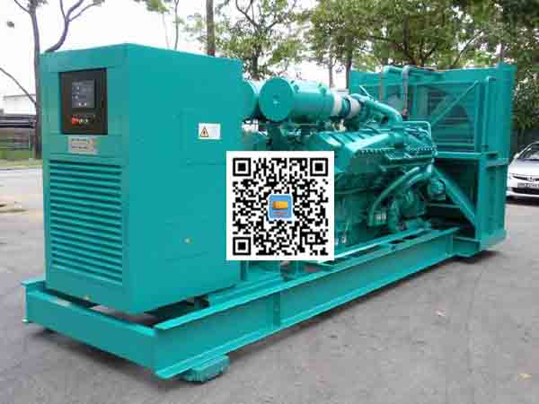 宝鸡发电机出租-柴油发电机组的基本分类有哪些？