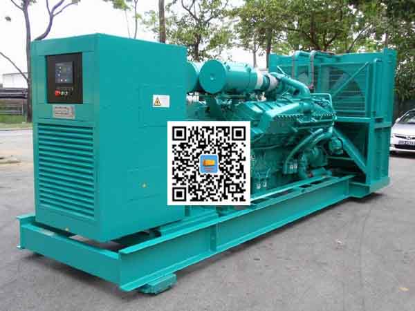 宝鸡租赁发电机-康明斯发电机性价比还是比较高的