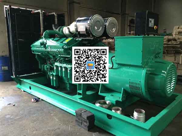 宝鸡发电机出租-发电机大修后应作哪些试验