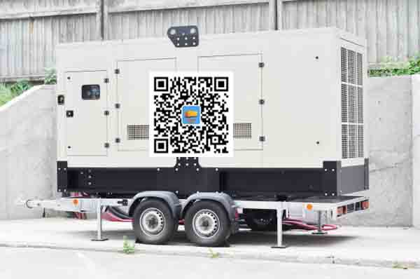 宝鸡发电机出租-柴油发电机设计的优势性能特点有哪些