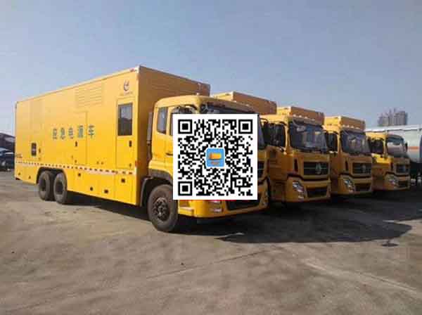 宝鸡出租发电车-怎样确保潍柴发电机组的质量