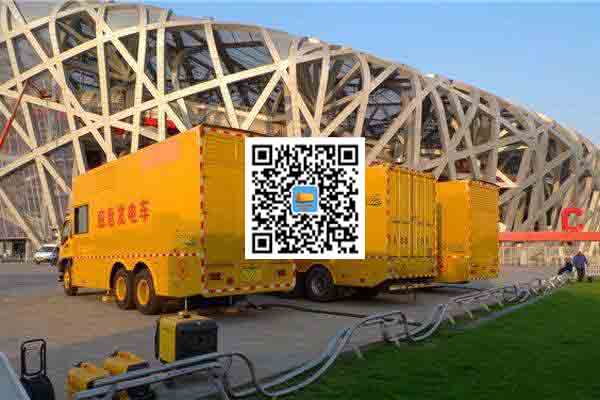 宝鸡发电车出租-柴油发电机组四大设备的详细介绍