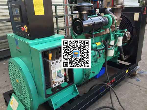 宝鸡租赁发电机-发电机一般变压器磁芯所使用的是什么材料？