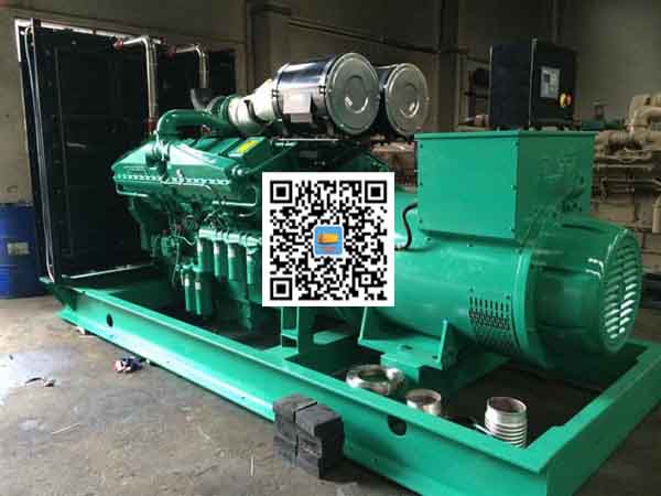 宝鸡发电机出租的操作规程