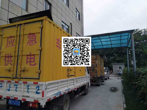 宝鸡发电机出租-上柴发电机组的油耗会出现什么原因