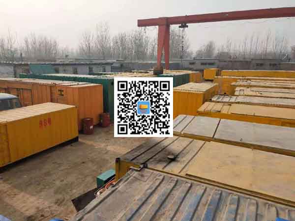 宝鸡发电机的日常维护以及清理要点