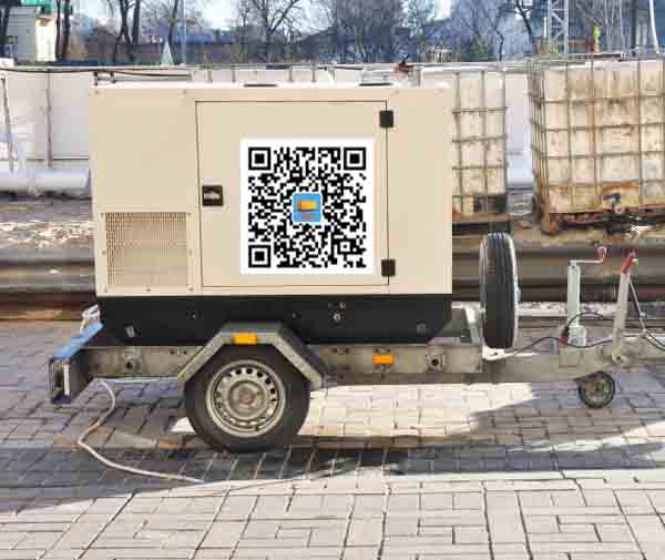 宝鸡发电机出租-静音柴油发电机组油耗激增原因分析