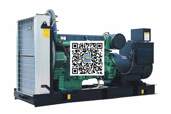 宝鸡发电机租赁-100kw柴油发电机带多大负载