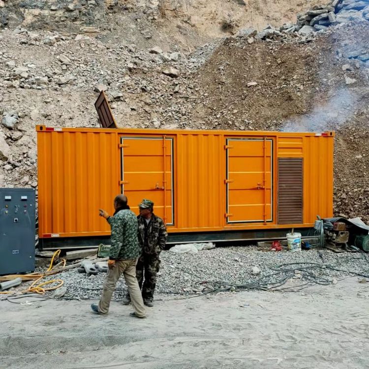 宝鸡如何选择适合自己的 800KW 柴油发电机组？