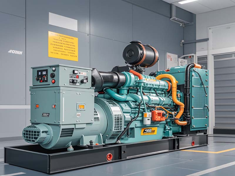 宝鸡如何选择适合的发电机组？