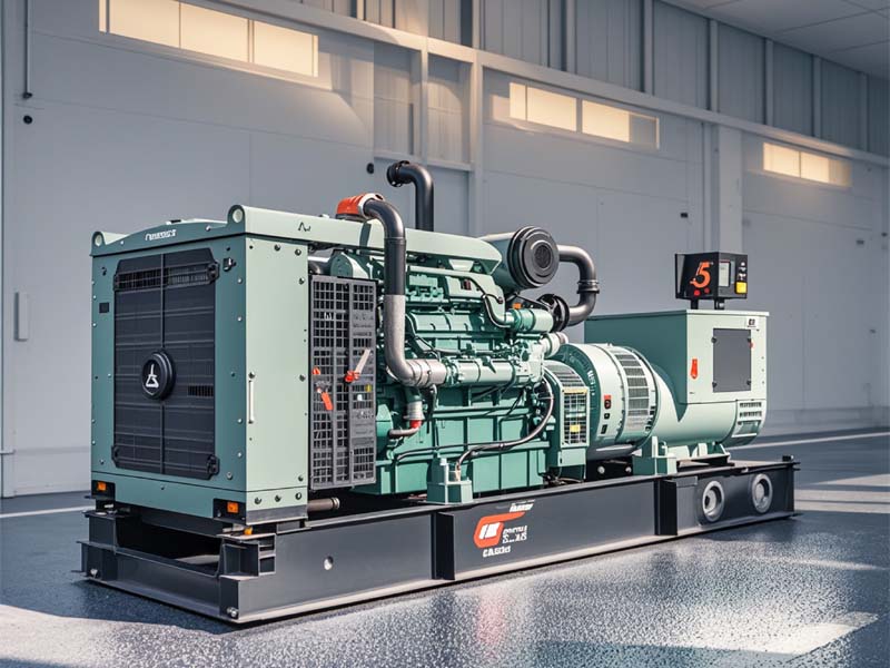 宝鸡如何确定发电机组的负载功率？