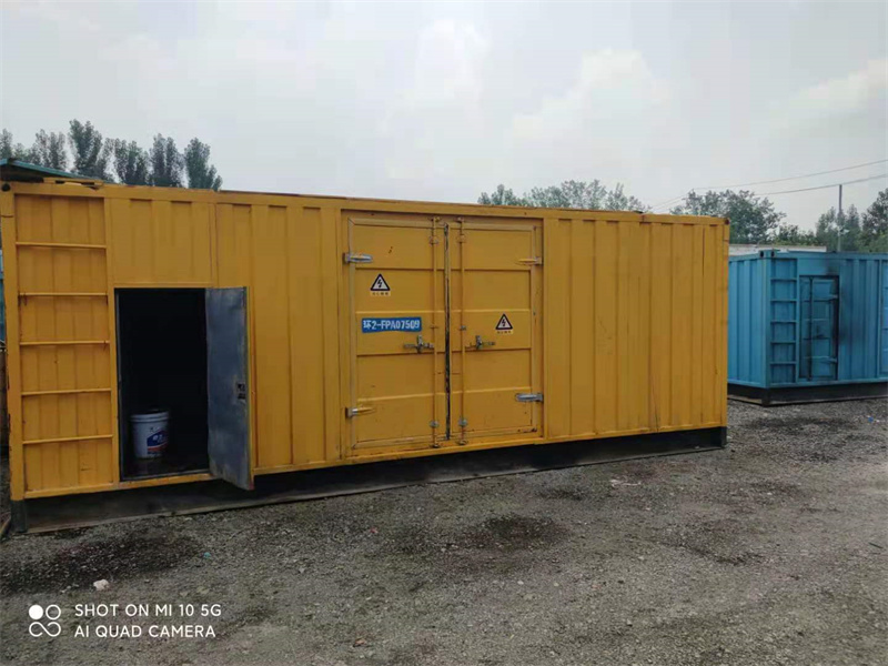 宝鸡200KW柴油发电机组需要配备什么型号的电缆线？