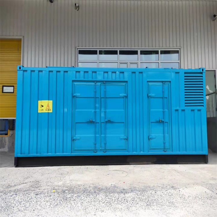 宝鸡400KW柴油发电机组油耗是多少？