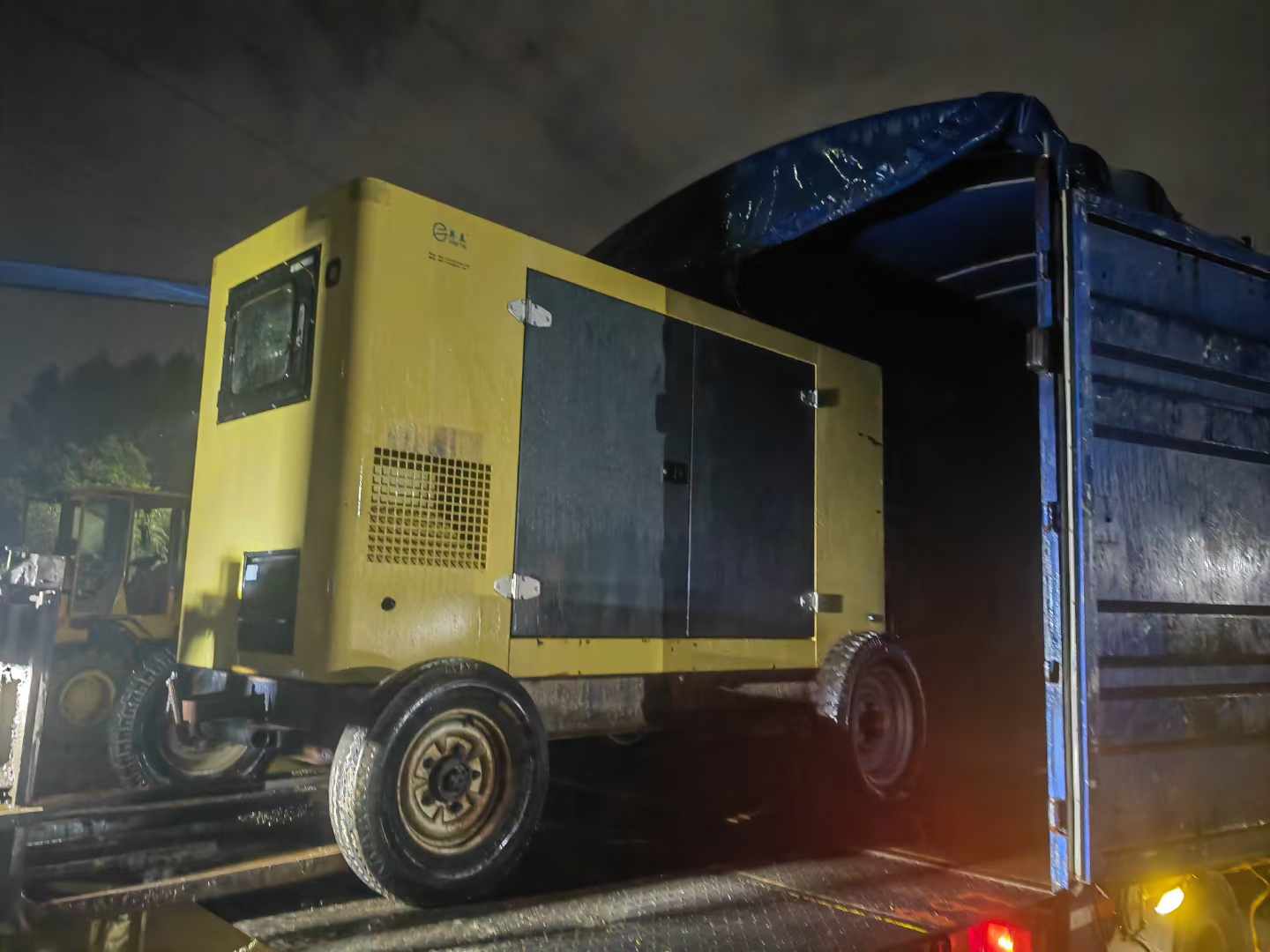 宝鸡如何根据负载特性选择合适的柴油发电机？