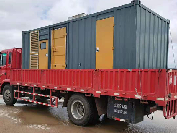 宝鸡发电机出租如何判断燃油系统是否正常工作？