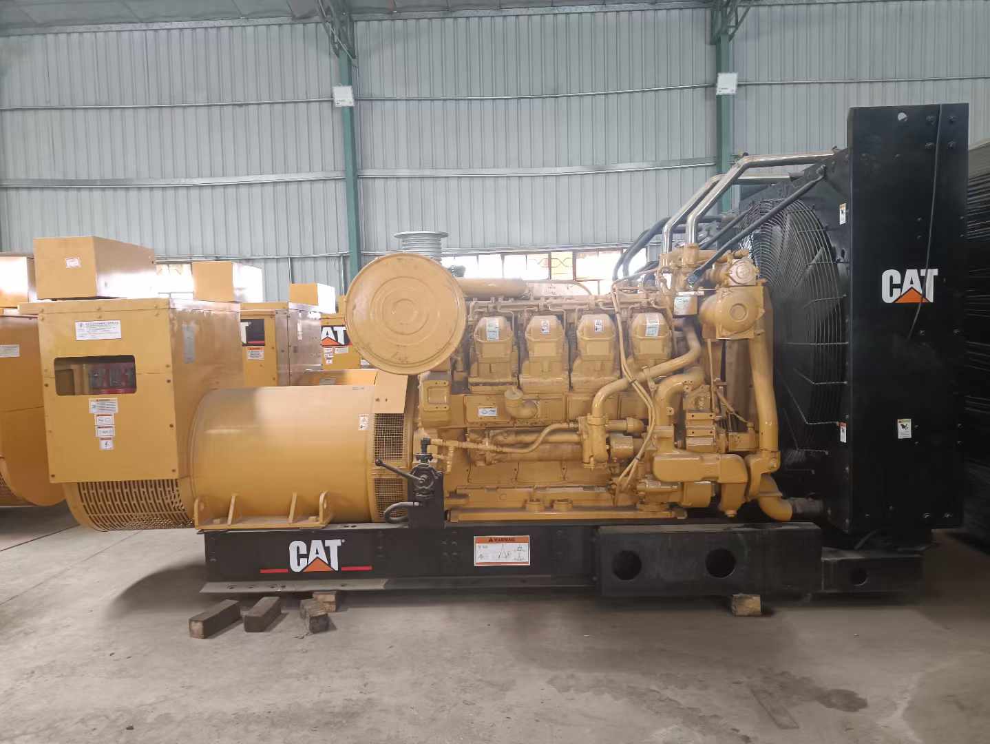 宝鸡如何选择适合自己的柴油发电机组品牌？