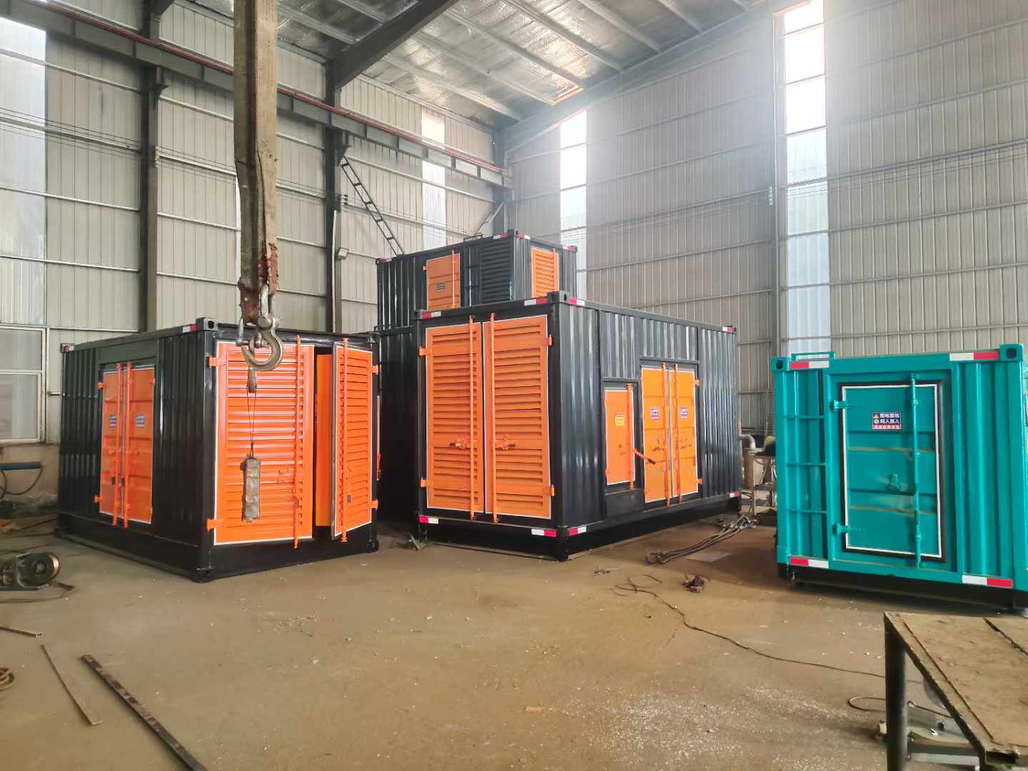 宝鸡发电机租赁厂家给您介绍一下如何根据使用环境选择合适的柴油发电机组品牌