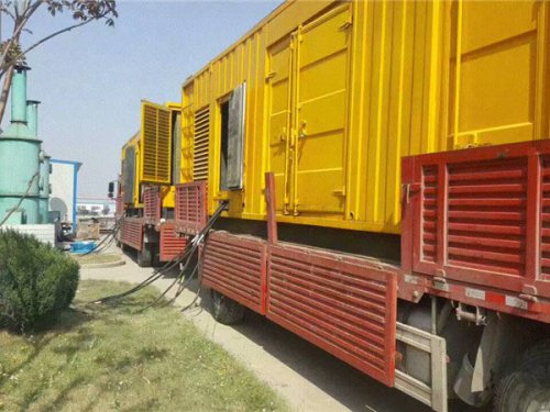 宝鸡发电机租赁公司为您介绍一下康明斯柴油发电机组的优点