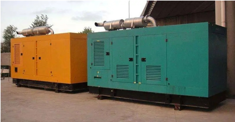 宝鸡发电机出租时如何计算电动机的启动电流？