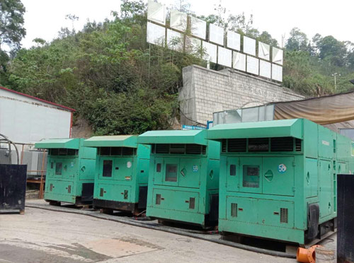 宝鸡发电机组日常应用及注意事项？