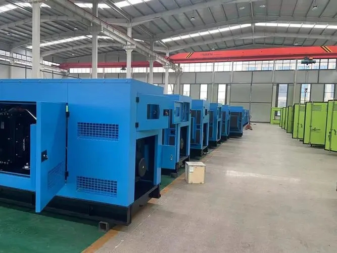 宝鸡柴油发电机组转速不稳定会对设备造成哪些损害？