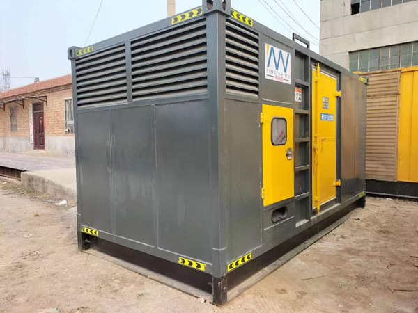 宝鸡柴油发电机输出电流大小是有什么决定的？