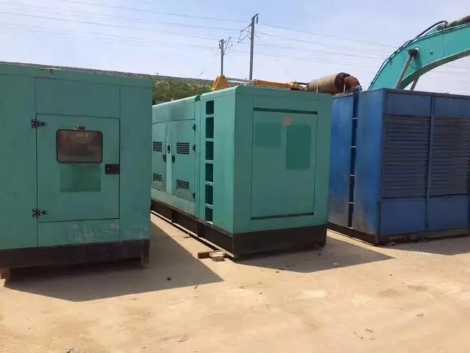 宝鸡柴油发电机组的电压和功率之间有什么关系？