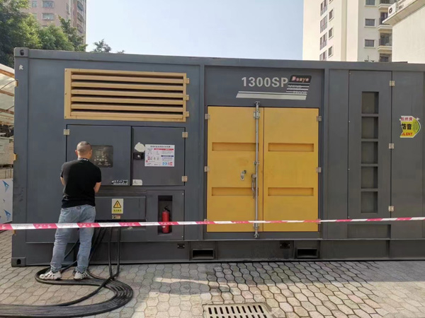 宝鸡如何根据实际需求选择合适电压和功率的柴油发电机组？