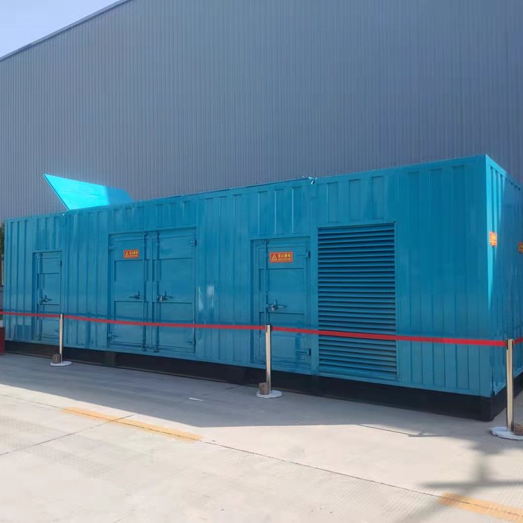 宝鸡柴油发电机运行时如何降低温度？