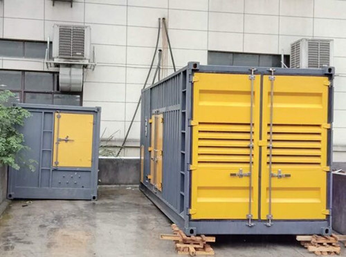 宝鸡如何提高柴油发电机的功率因数？