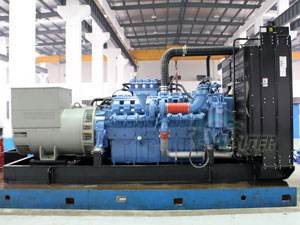 宝鸡功率因数低会对柴油发电机产生哪些影响？