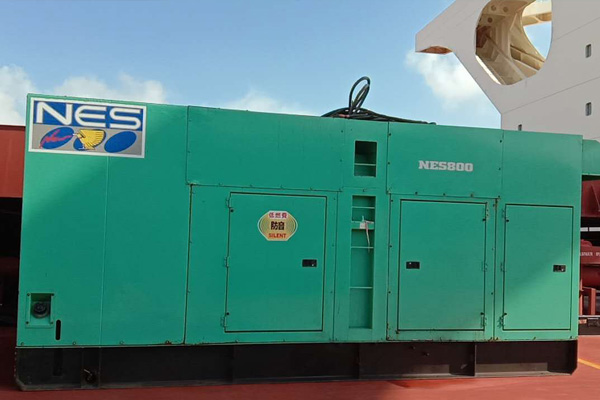 宝鸡如何检测发电机组中性点接地是否良好？