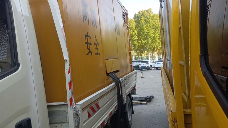 宝鸡柴油发电机组的应用领域有哪些？