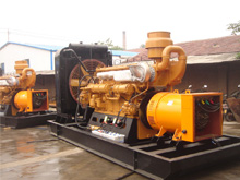 宝鸡发电机组的频率规格是如何确定的？