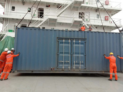 宝鸡柴油发电机组和储能设备配合使用时，有哪些需要注意的问题？