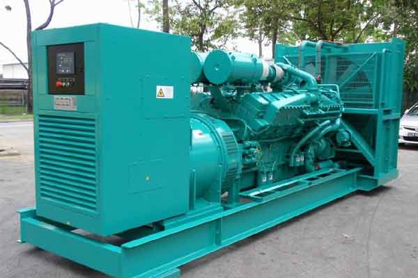 宝鸡柴油发电机组电压不稳定怎样维修？