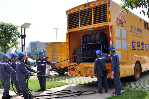 宝鸡柴油发电机组冬季柴油有什么区别吗？