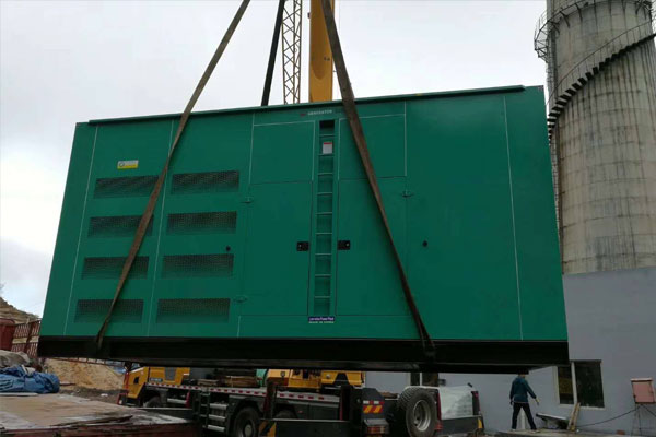 宝鸡柴油发电机组的保养周期？